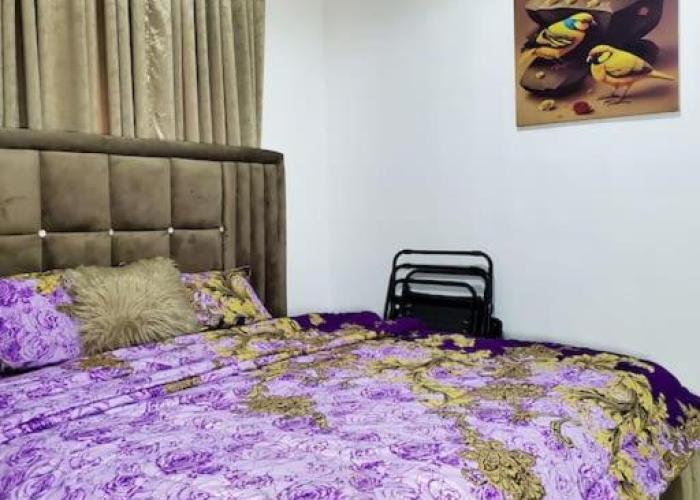 3 bedrooms with Modern Amenities