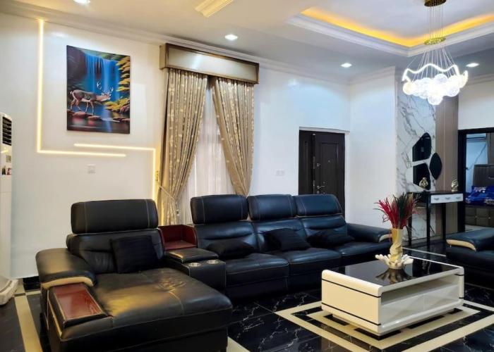 3 bedrooms with Modern Amenities