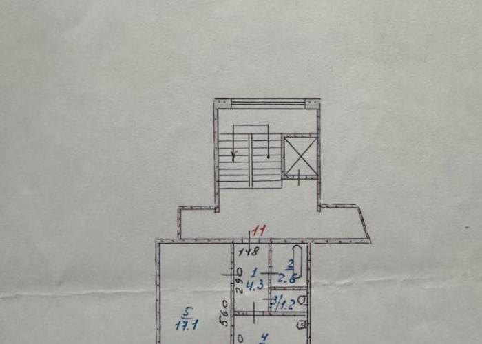 Apartment Квартира
