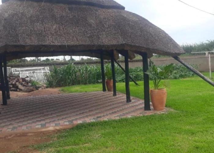 Inviting 2 Bed House in Bulawayo