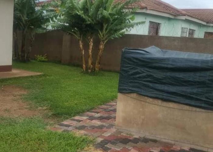 Inviting 2 Bed House in Bulawayo