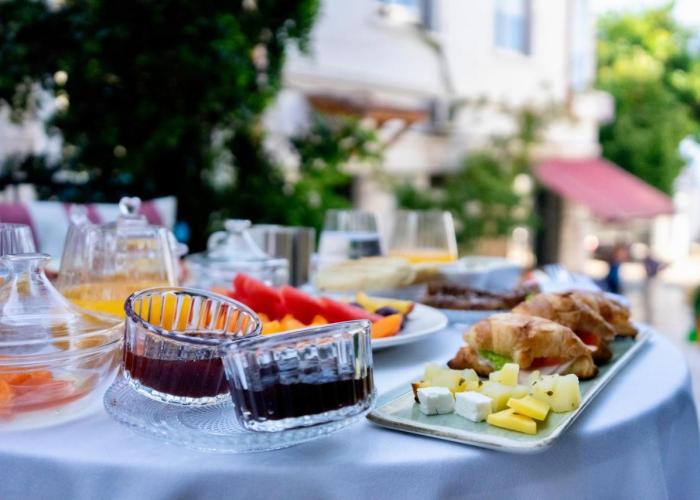 La Fe Boutique Hotel Sarande