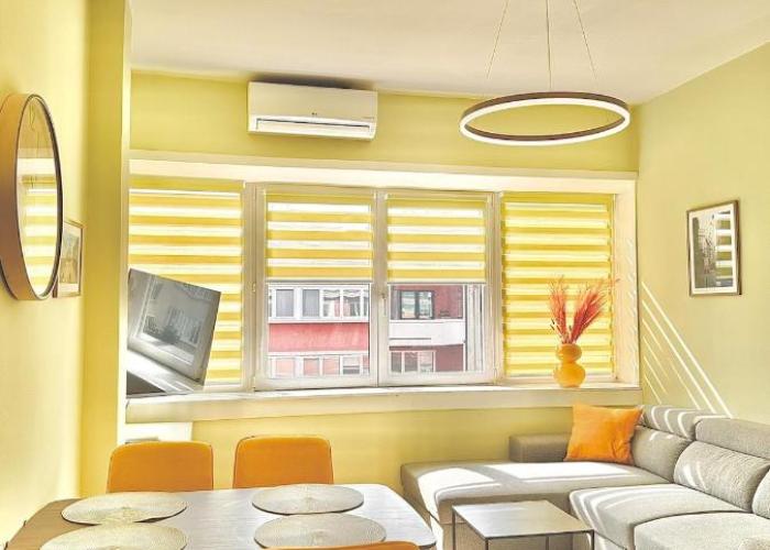 1BDR Flat in center of Sofia Vitoshka Blvd