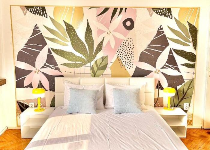 1BDR Flat in center of Sofia Vitoshka Blvd