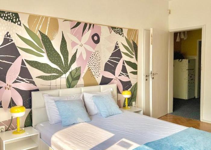 1BDR Flat in center of Sofia Vitoshka Blvd
