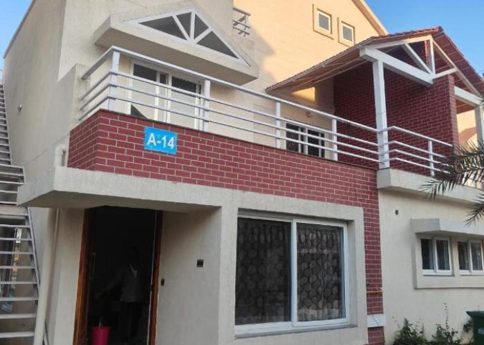 Villa in Vrindavan, Hare Krishna M (ISKCON) campus
