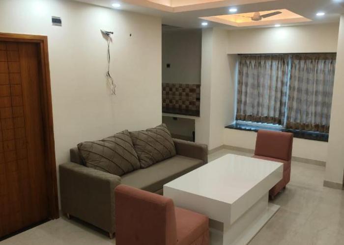 Villa in Vrindavan, Hare Krishna M (ISKCON) campus