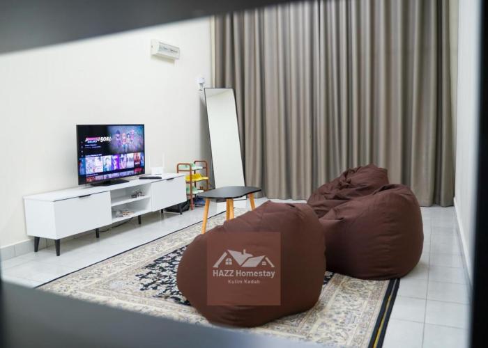 HAZZ Homestay Kulim
