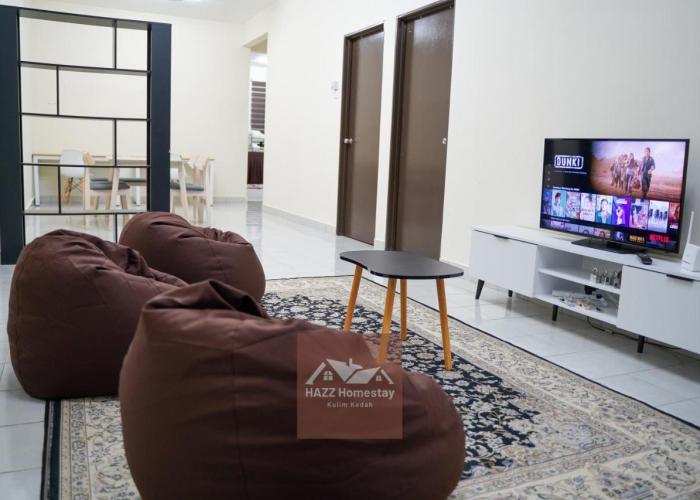 HAZZ Homestay Kulim
