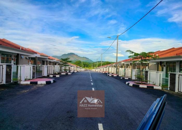HAZZ Homestay Kulim