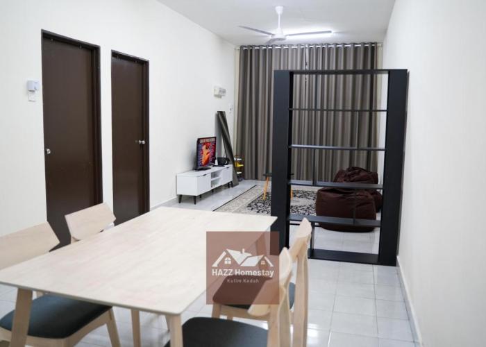 HAZZ Homestay Kulim