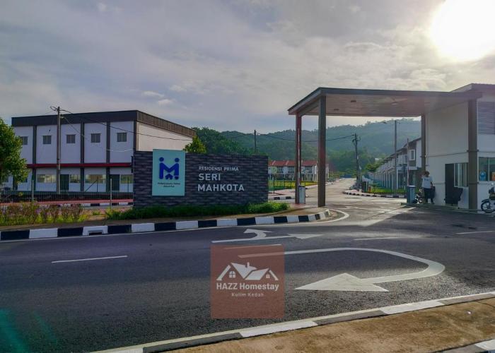 HAZZ Homestay Kulim
