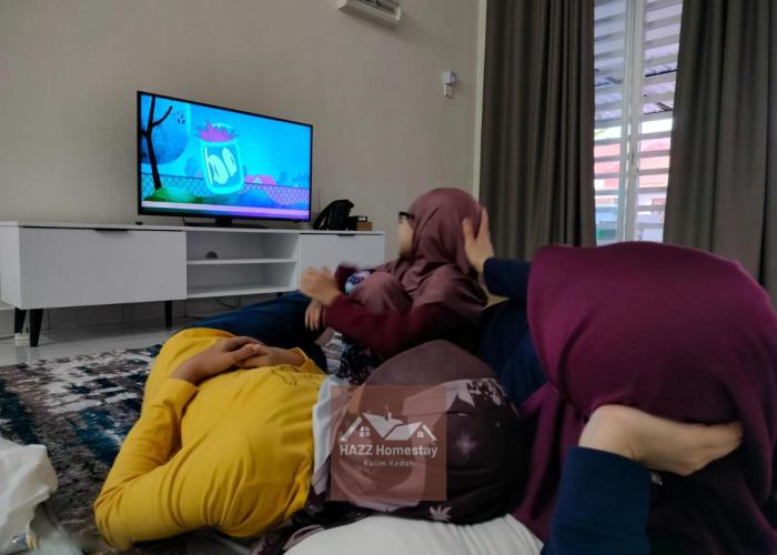 HAZZ Homestay Kulim