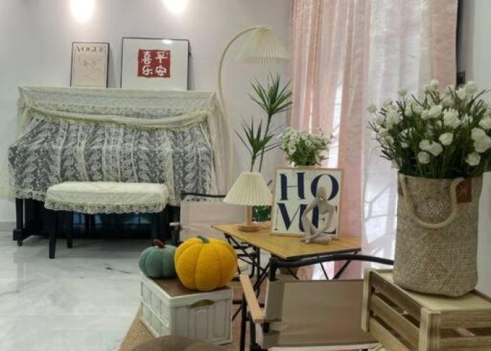 Cozy 2StoreyHome 5Room11Pax@ChaiLengPark
