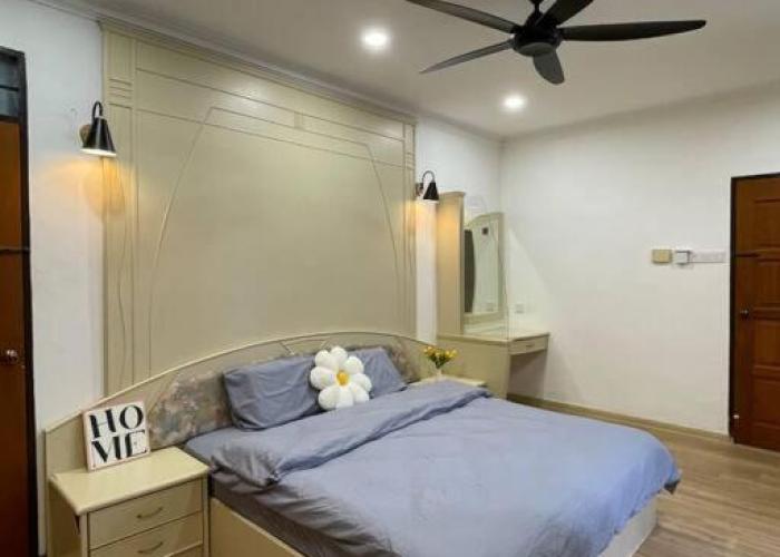 Cozy 2StoreyHome 5Room11Pax@ChaiLengPark