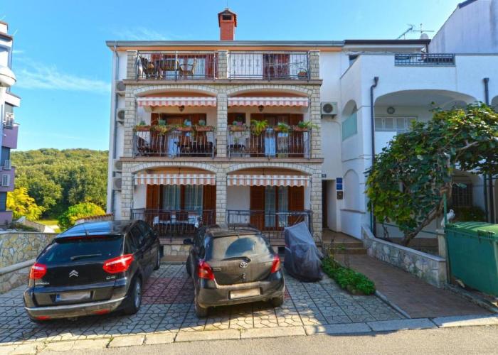 Ferienwohnung für 2 Personen ca 36 qm in Vrsar, Istrien Istrische Riviera
