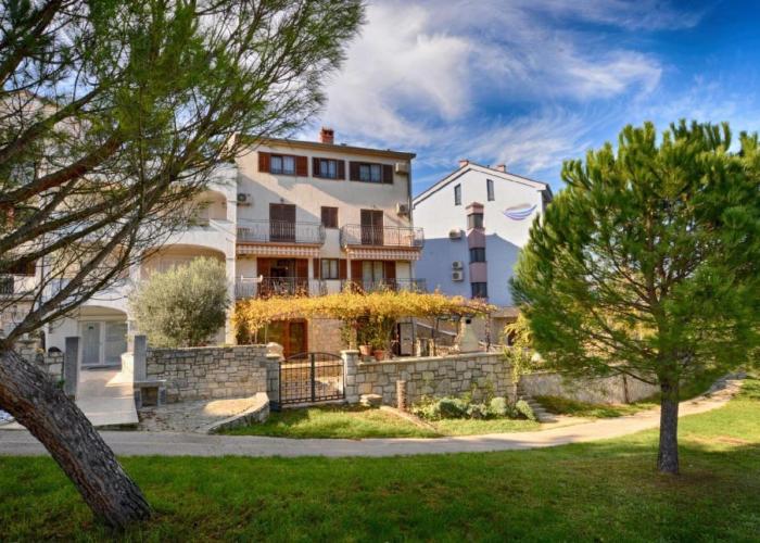 Ferienwohnung für 2 Personen ca 36 qm in Vrsar, Istrien Istrische Riviera