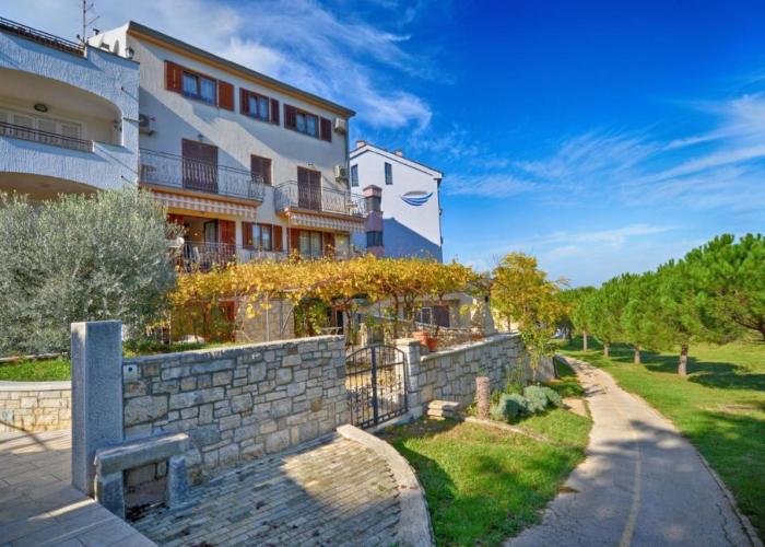 Ferienwohnung für 2 Personen ca 36 qm in Vrsar, Istrien Istrische Riviera