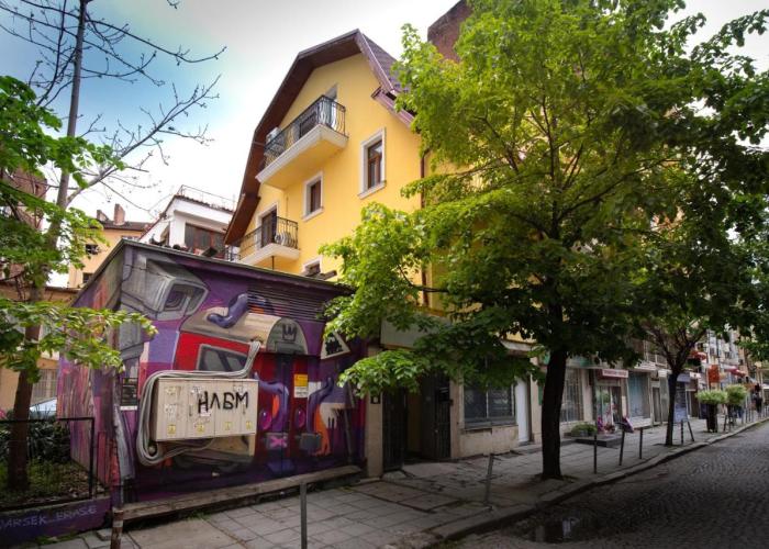 En-Suite Rooms: Novа Guesthouse in Sofia Center