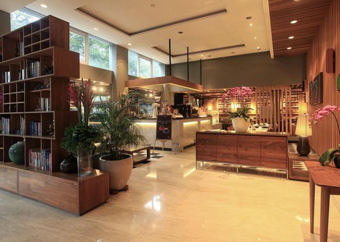 Ivory Hotel Bandung