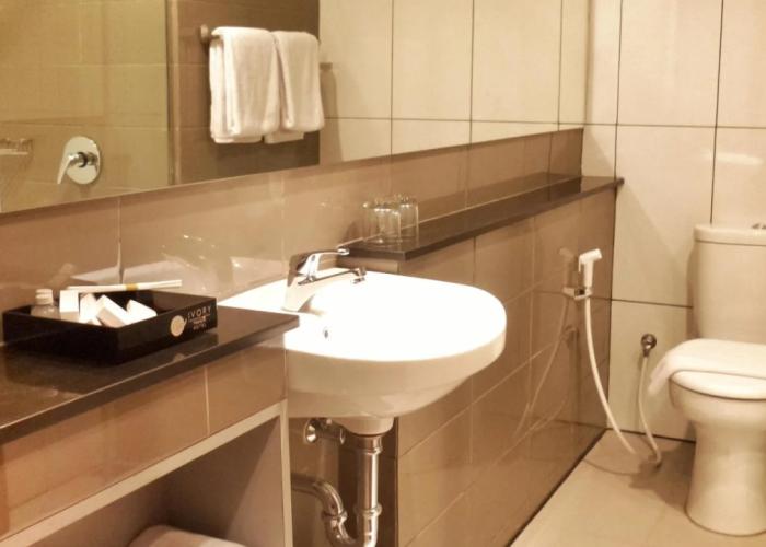 Ivory Hotel Bandung