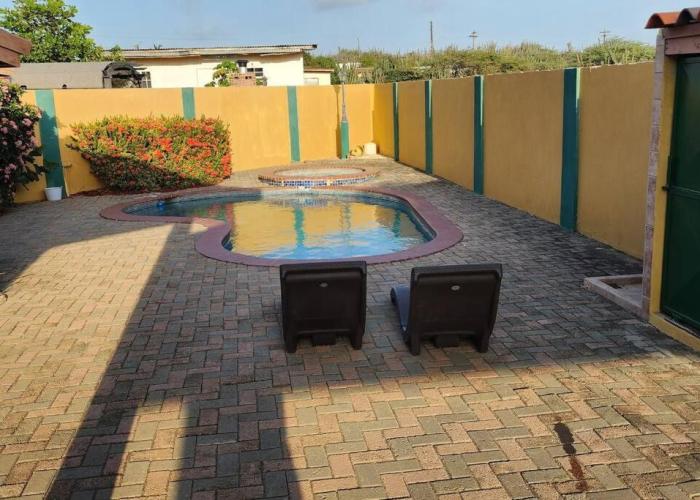 Apartamento en Montaña Plaza Noord Aruba