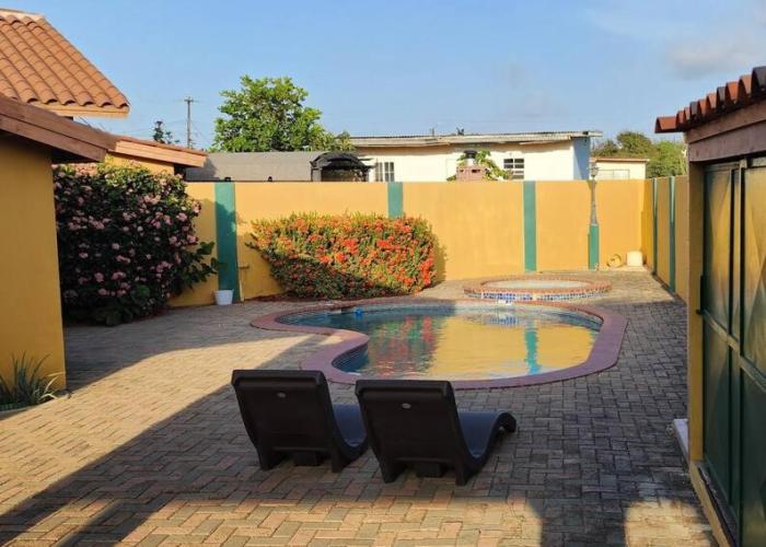 Apartamento en Montaña Plaza Noord Aruba