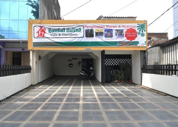 Bantal Guling Trans