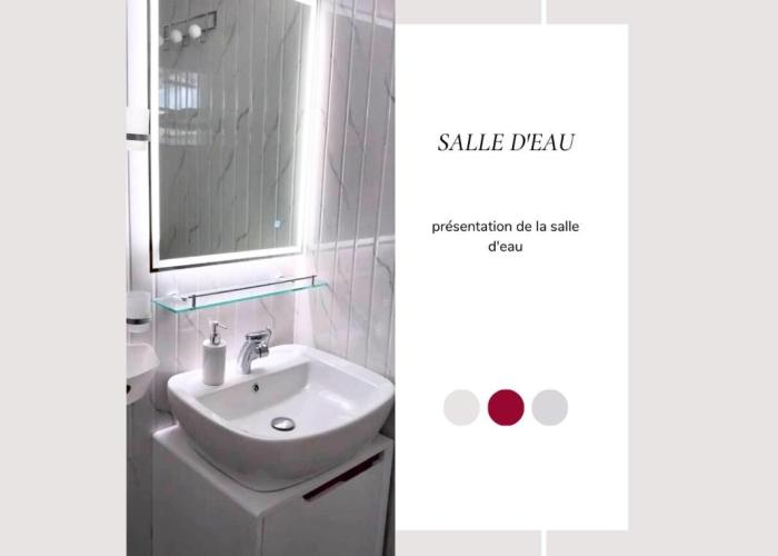 Appartement Soleil,Batterie 4