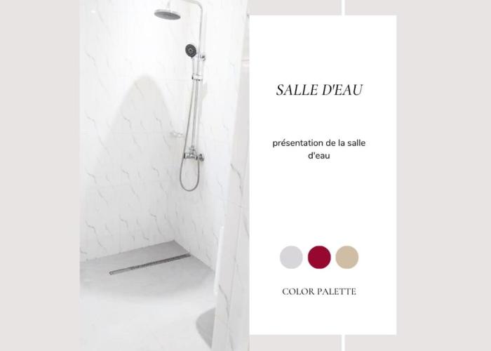Appartement Soleil,Batterie 4