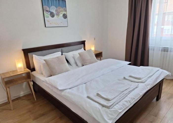 Relax Lux apartment Nis
