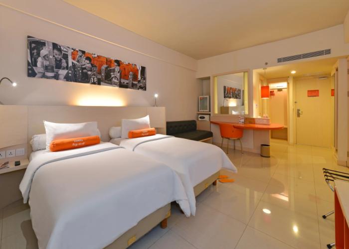 HARRIS Hotel & Conventions Ciumbuleuit Bandung