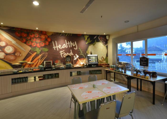 HARRIS Hotel & Conventions Ciumbuleuit Bandung