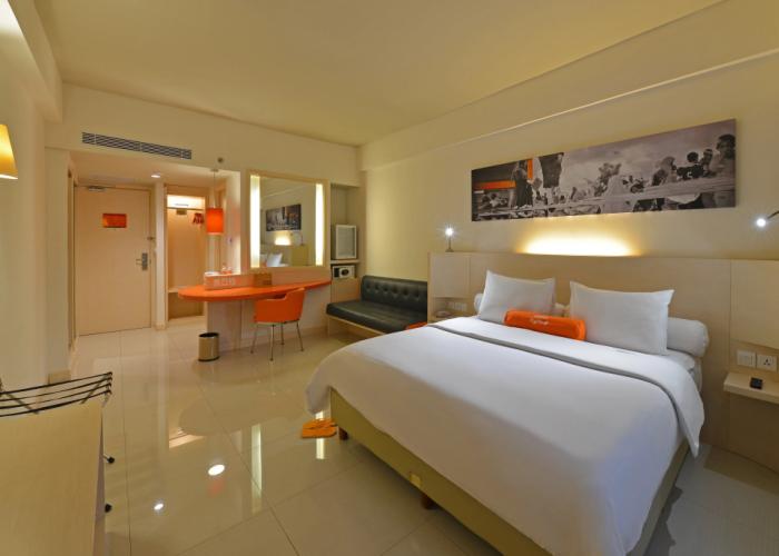 HARRIS Hotel & Conventions Ciumbuleuit Bandung