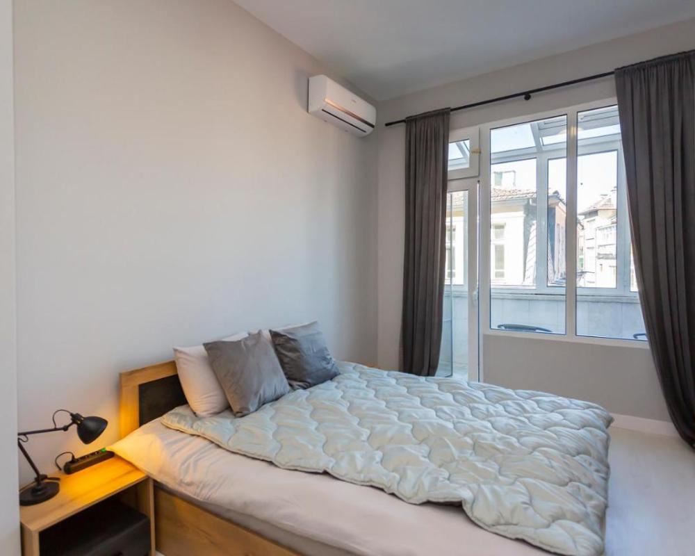 фото Urban Elegance Apartment