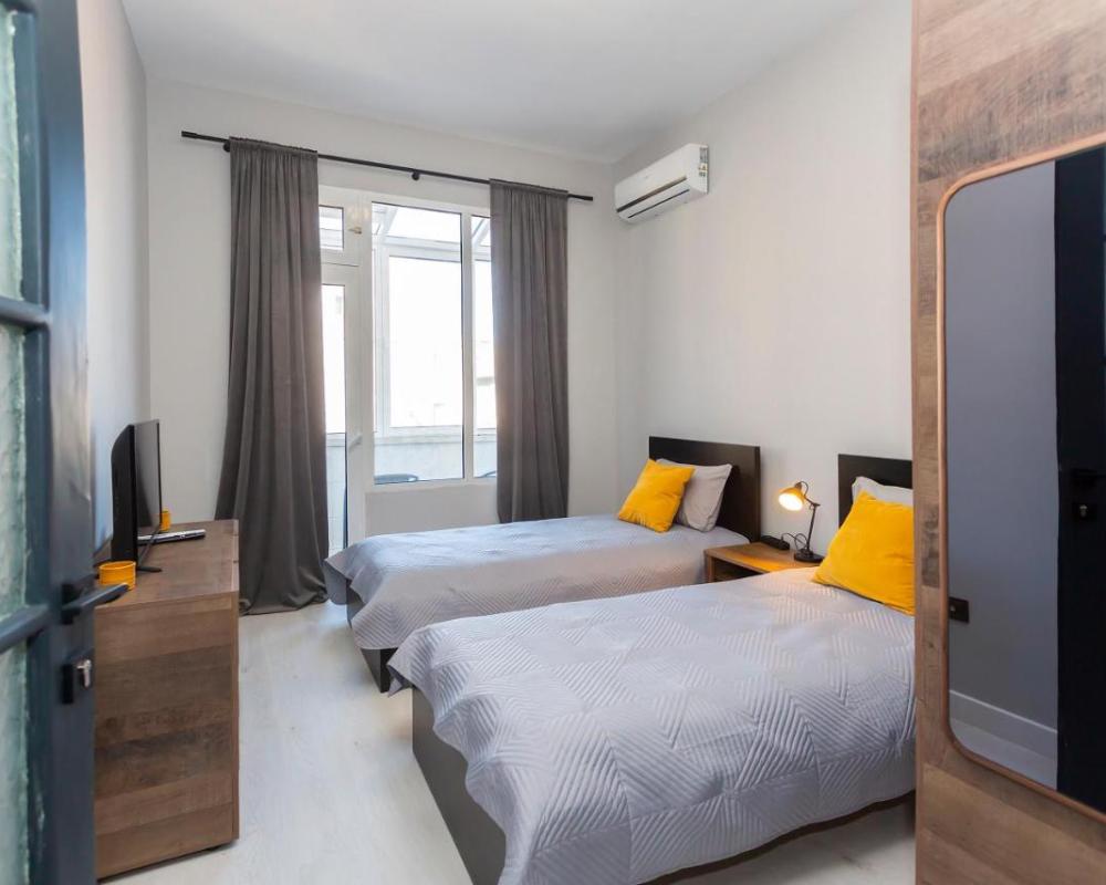 фото Urban Elegance Apartment