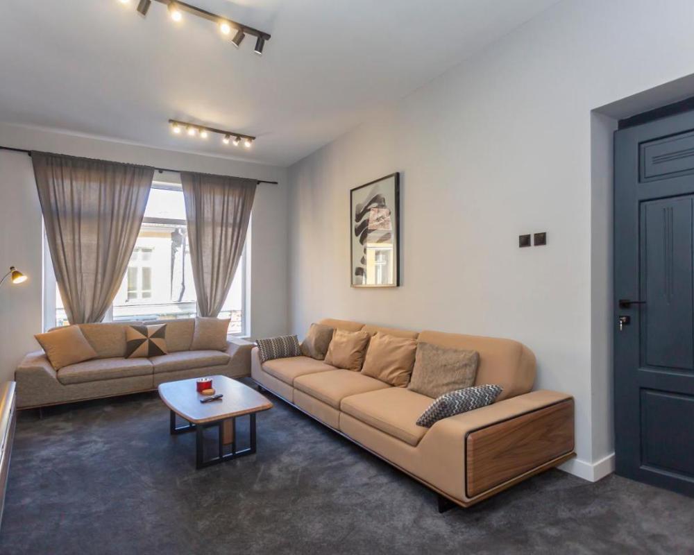 фото Urban Elegance Apartment
