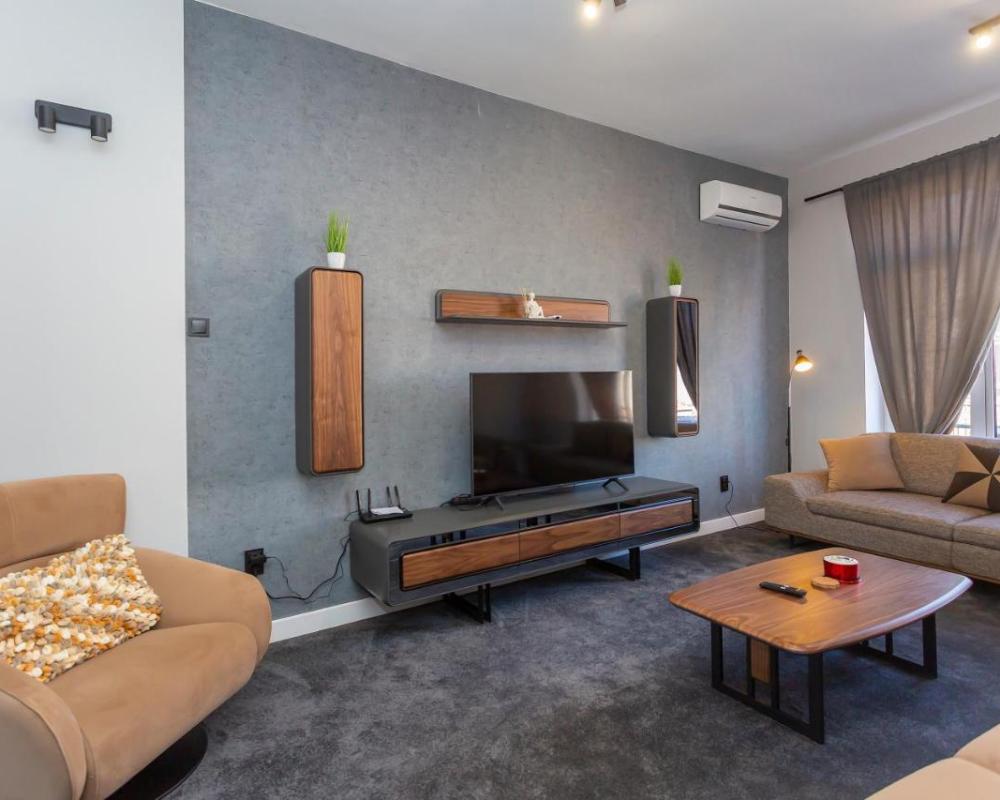 фото Urban Elegance Apartment