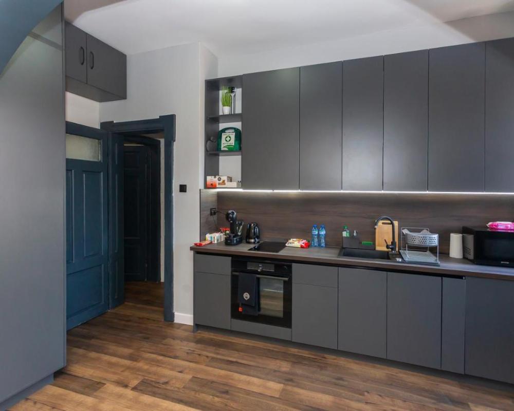 фото Urban Elegance Apartment