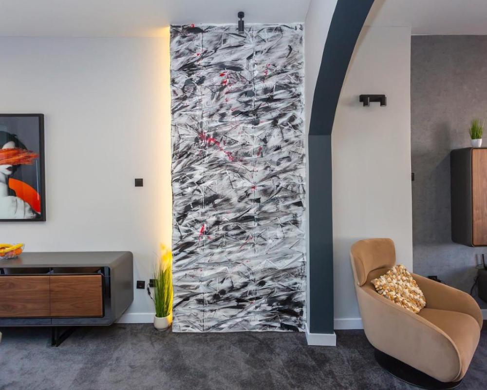 фото Urban Elegance Apartment