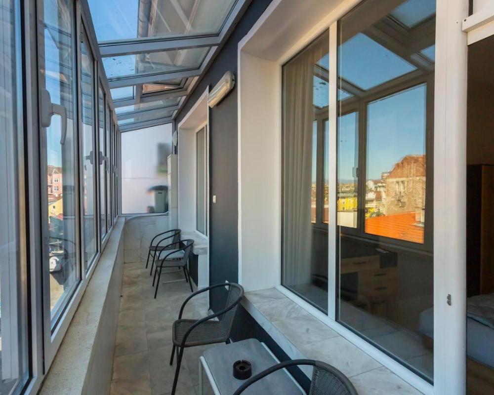 фото Urban Elegance Apartment