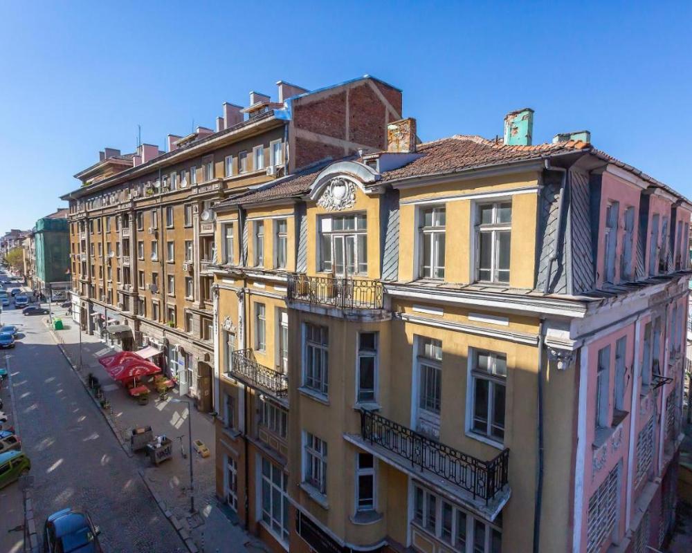 фото Urban Elegance Apartment