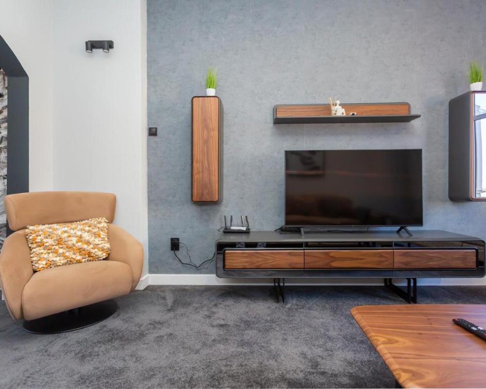 фото Urban Elegance Apartment