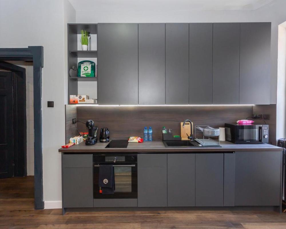 фото Urban Elegance Apartment