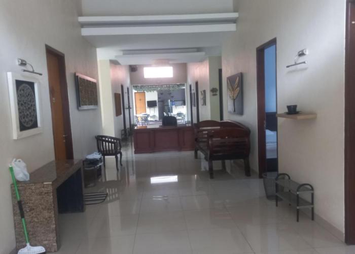 Capital O 93872 Natura Guest House Syariah Near alun alun kota purwokerto