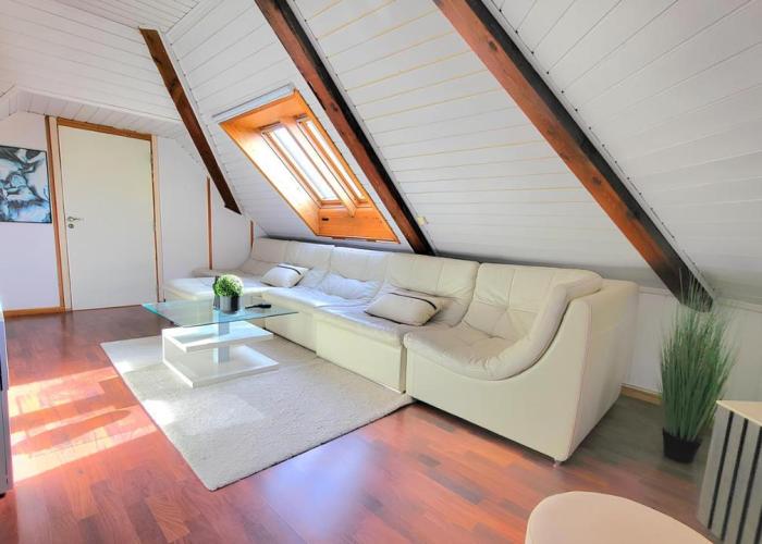 Sunset Penthouse, Fjord View & Parking