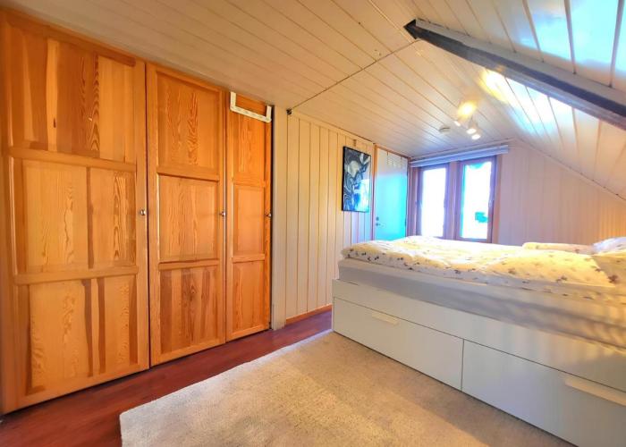 Sunset Penthouse, Fjord View & Parking