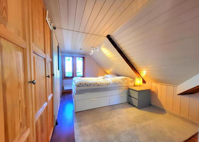 Sunset Penthouse, Fjord View & Parking