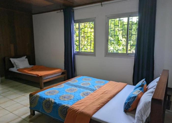 Foyer du Marin - Deutsche Seemannsmission Douala