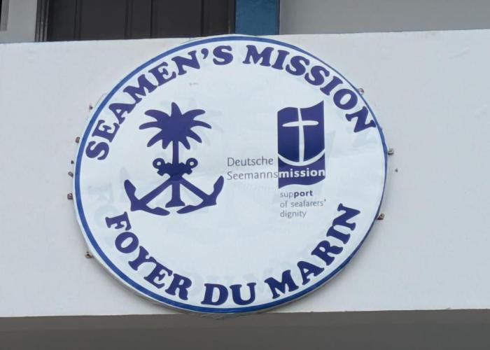 Foyer du Marin - Deutsche Seemannsmission Douala
